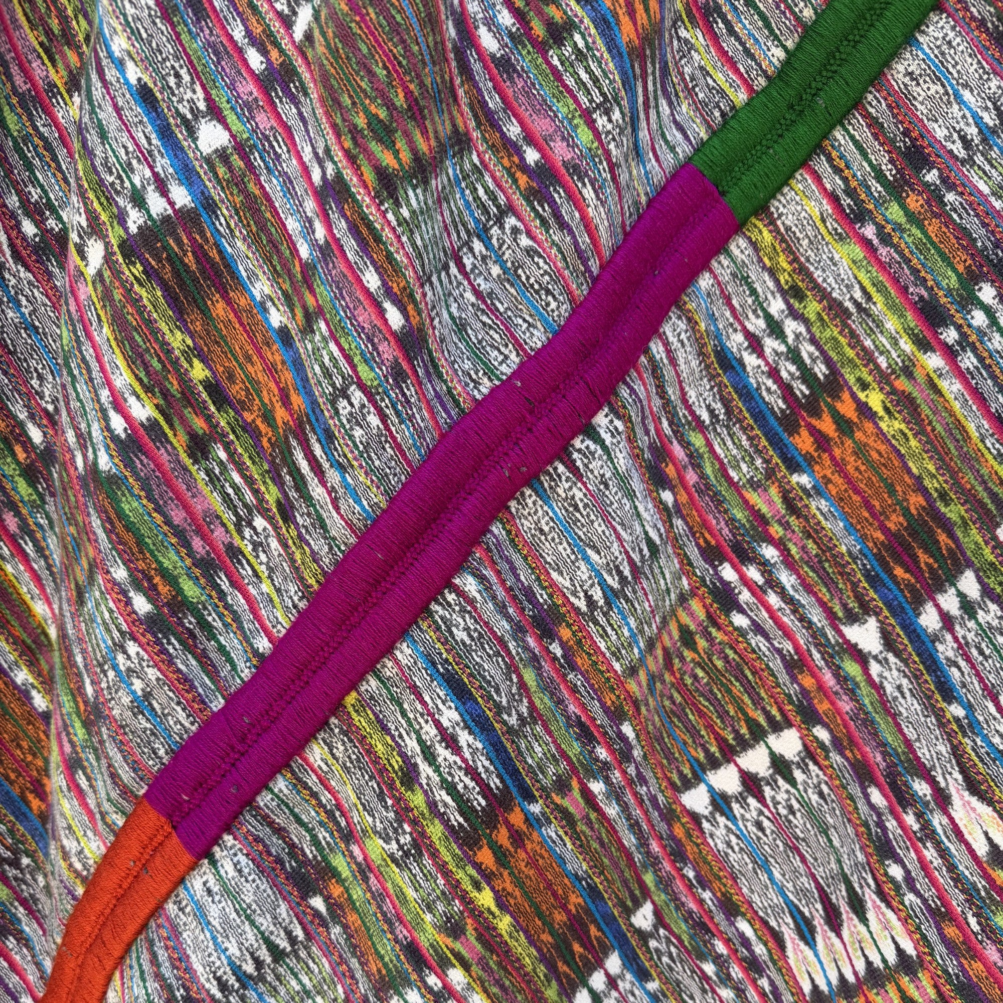 One-of-a-Kind Cotton Corte Blanket