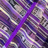 One-of-a-Kind Cotton Corte Blanket