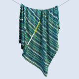 One-of-a-Kind Cotton Corte Blanket