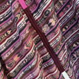 One-of-a-Kind Cotton Corte Blanket
