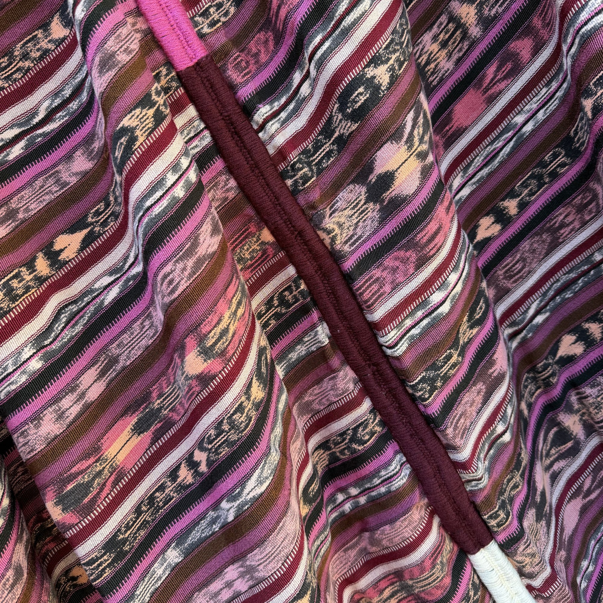 One-of-a-Kind Cotton Corte Blanket