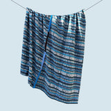 One-of-a-Kind Cotton Corte Blanket