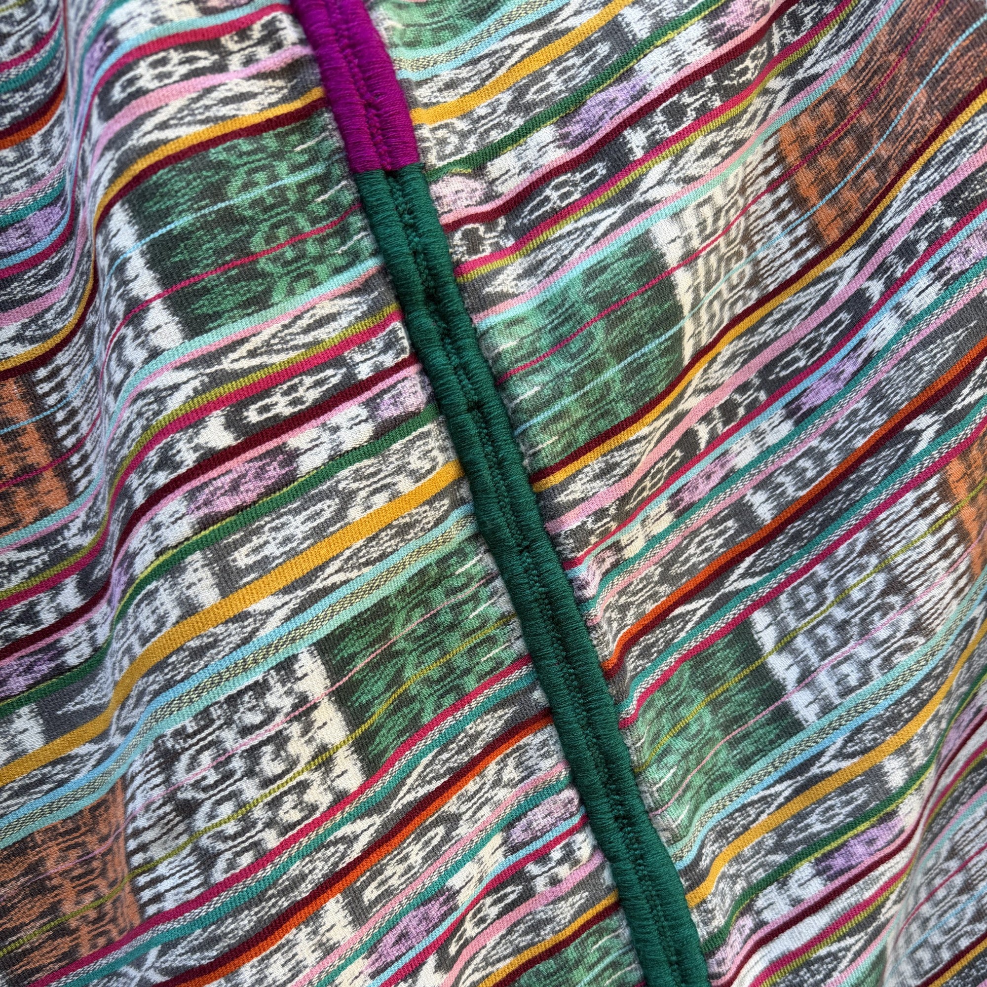 One-of-a-Kind Cotton Corte Blanket