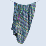 One-of-a-Kind Cotton Corte Blanket
