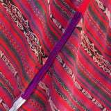 One-of-a-Kind Cotton Corte Blanket