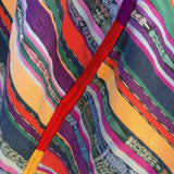 One-of-a-Kind Cotton Corte Blanket