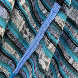 One-of-a-Kind Cotton Corte Blanket