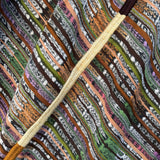 One-of-a-Kind Cotton Corte Blanket