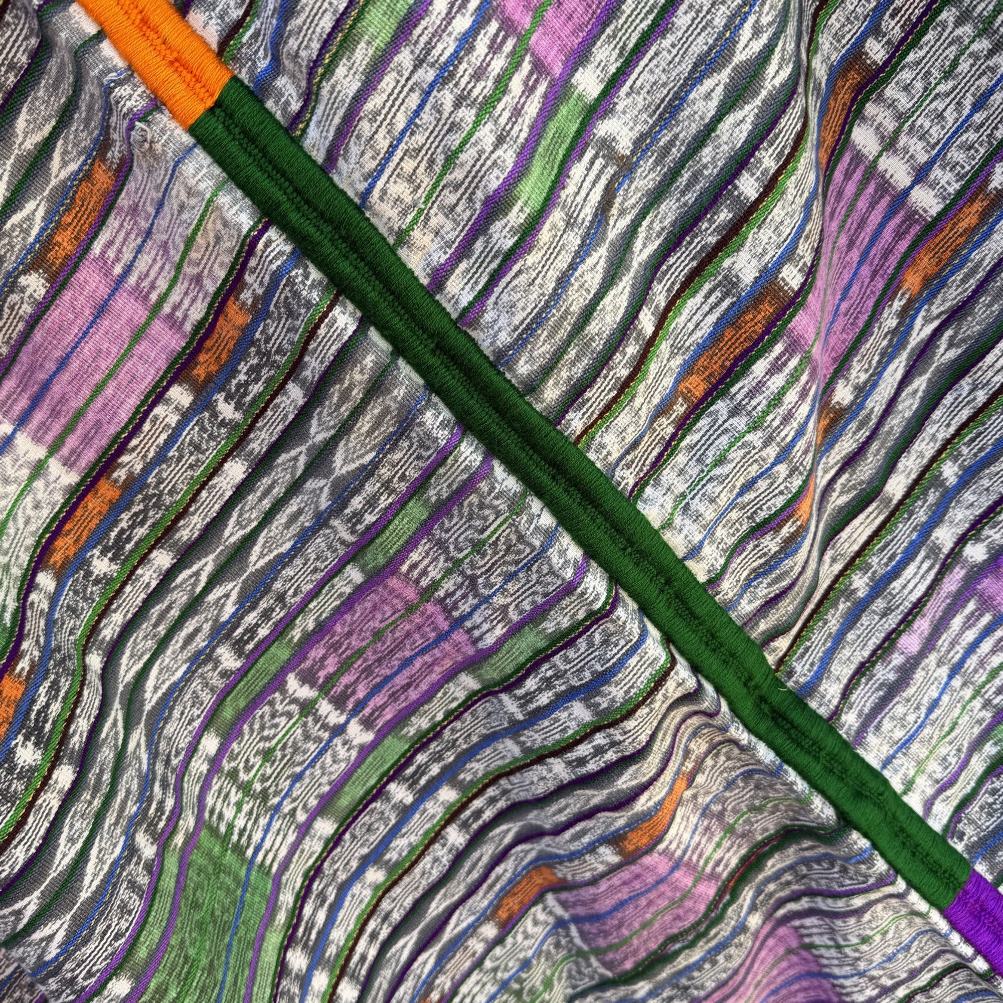 One-of-a-Kind Cotton Corte Blanket