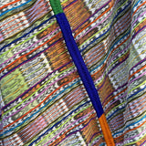 One-of-a-Kind Cotton Corte Blanket