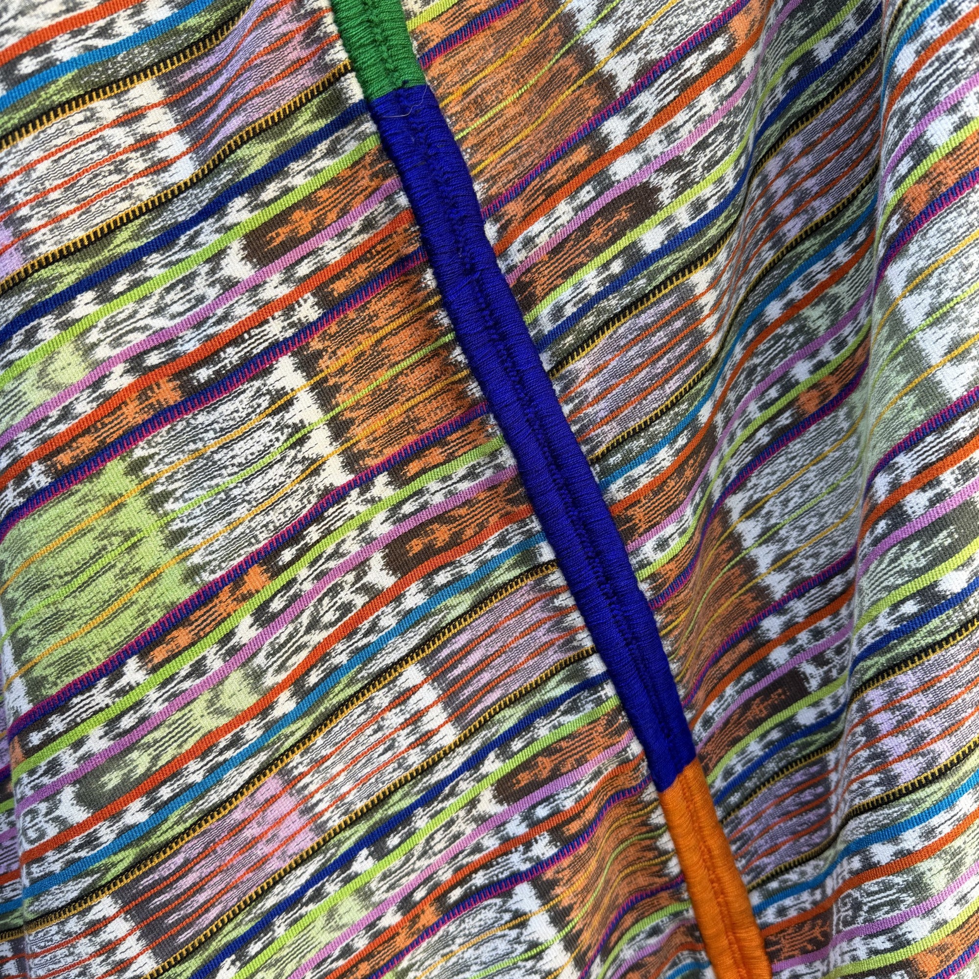 One-of-a-Kind Cotton Corte Blanket