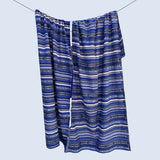 One-of-a-Kind Cotton Corte Blanket