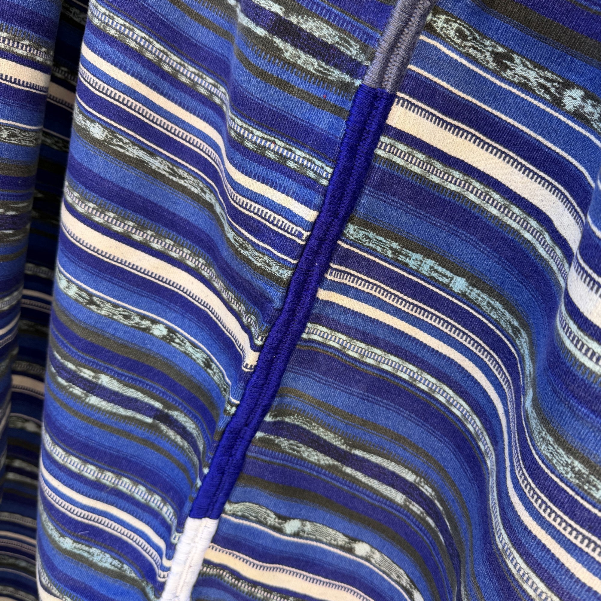 One-of-a-Kind Cotton Corte Blanket