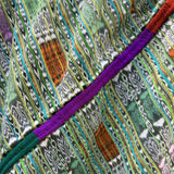 One-of-a-Kind Cotton Corte Blanket