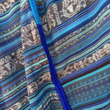 One-of-a-Kind Cotton Corte Blanket
