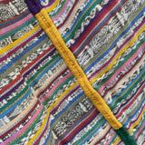 One-of-a-Kind Cotton Corte Blanket