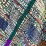 One-of-a-Kind Cotton Corte Blanket