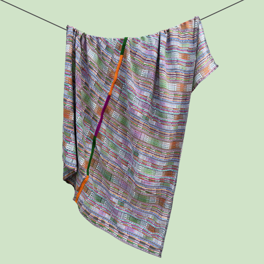 Cotton Corte Blanket
