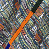 One-of-a-Kind Cotton Corte Blanket