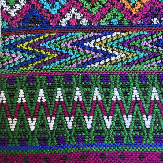 Framed Vintage Textiles | One-of-a-Kind Global Wall Art