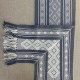 Handwoven Cotton Table Runner