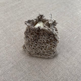 Nettle Soap Bag with Handmade Soap