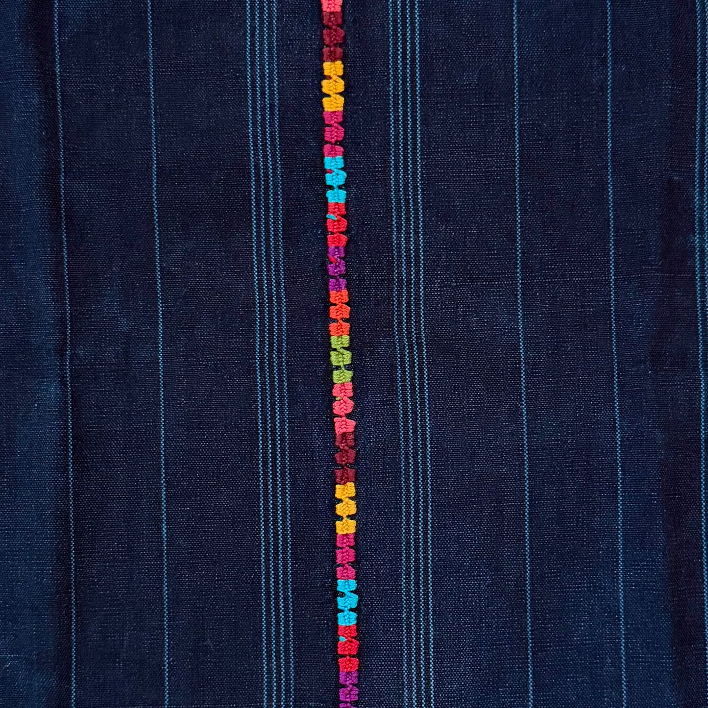 Indigo Cotton Handwoven Kitchen Towel (More Colors Available)
