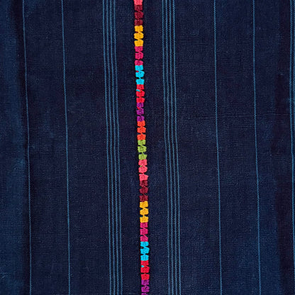 Indigo Cotton Handwoven Kitchen Towel (More Colors Available)