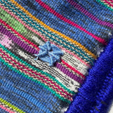 One-of-a-Kind Cotton Corte Blanket