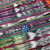 One-of-a-Kind Cotton Corte Blanket