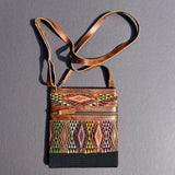 Huipil 2-Pocket Crossbody (Multiple Colors Available)