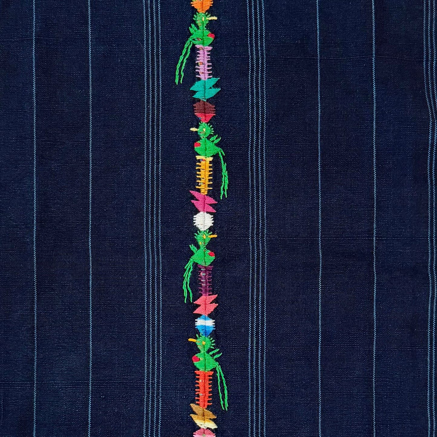 Indigo Cotton Handwoven Kitchen Towel (More Colors Available)