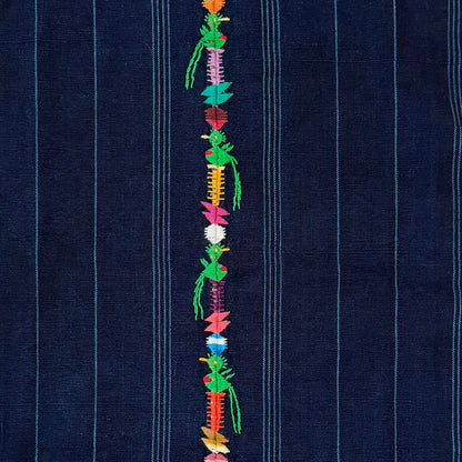 Indigo Cotton Handwoven Kitchen Towel (More Colors Available)