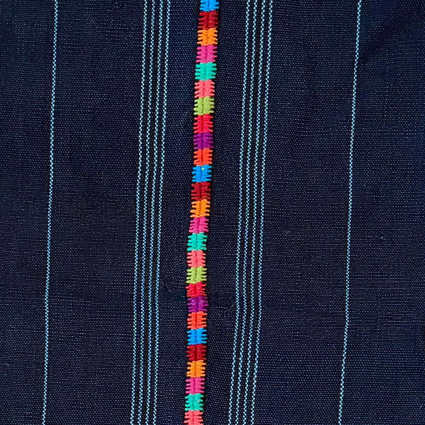 Indigo Cotton Handwoven Kitchen Towel (More Colors Available)