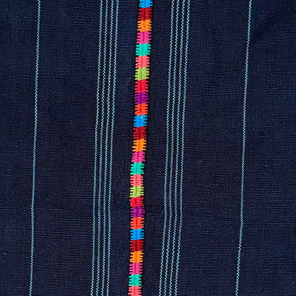 Indigo Cotton Handwoven Kitchen Towel (More Colors Available)