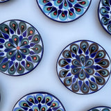 Palopo Mini-Plates (Set of 4)