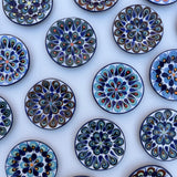 Palopo Mini-Plates (Set of 4)