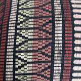 Handwoven Brocade Pillow