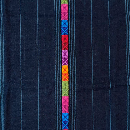 Indigo Cotton Handwoven Kitchen Towel (More Colors Available)