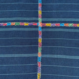 Indigo Corte Pillow Cover
