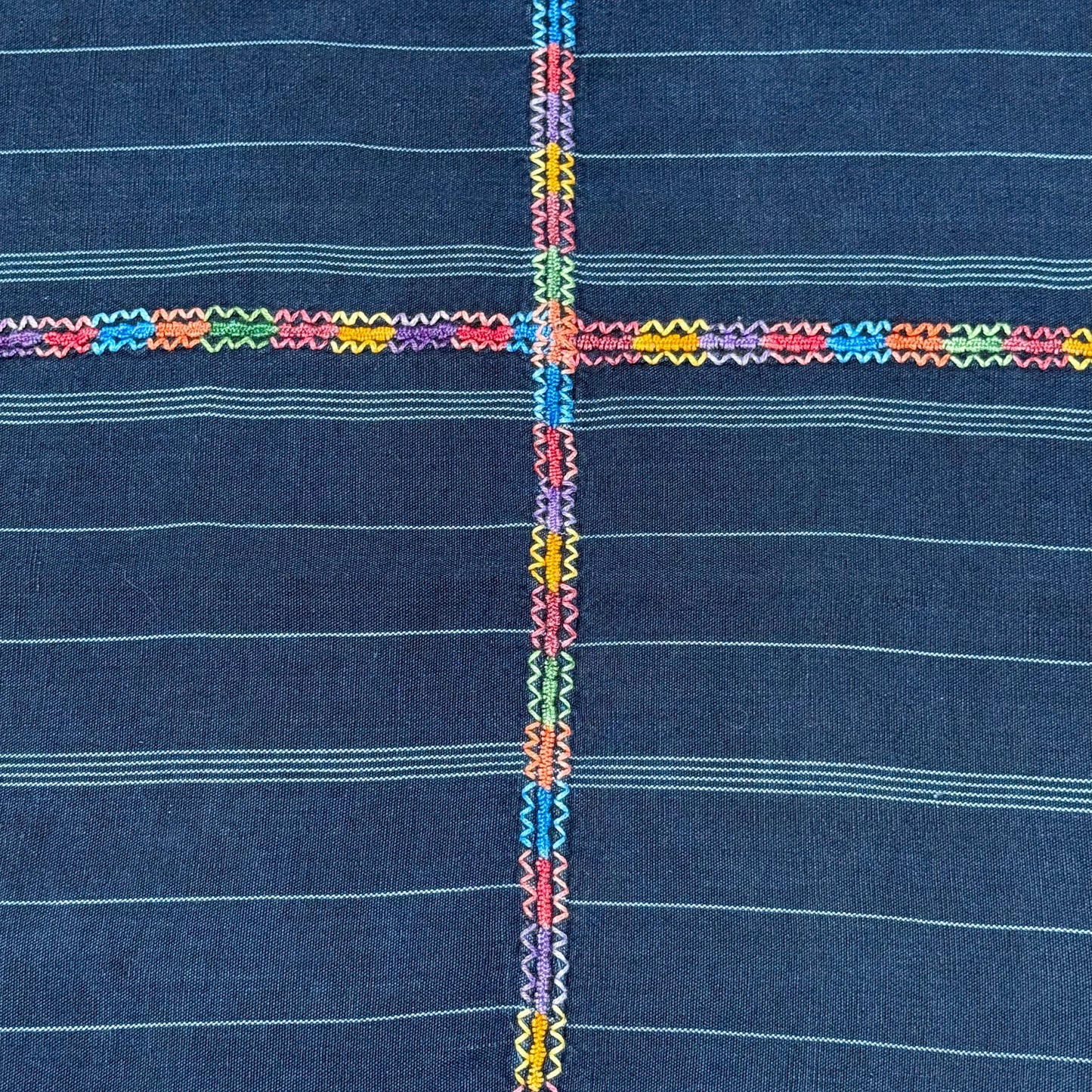 Indigo Corte Pillow