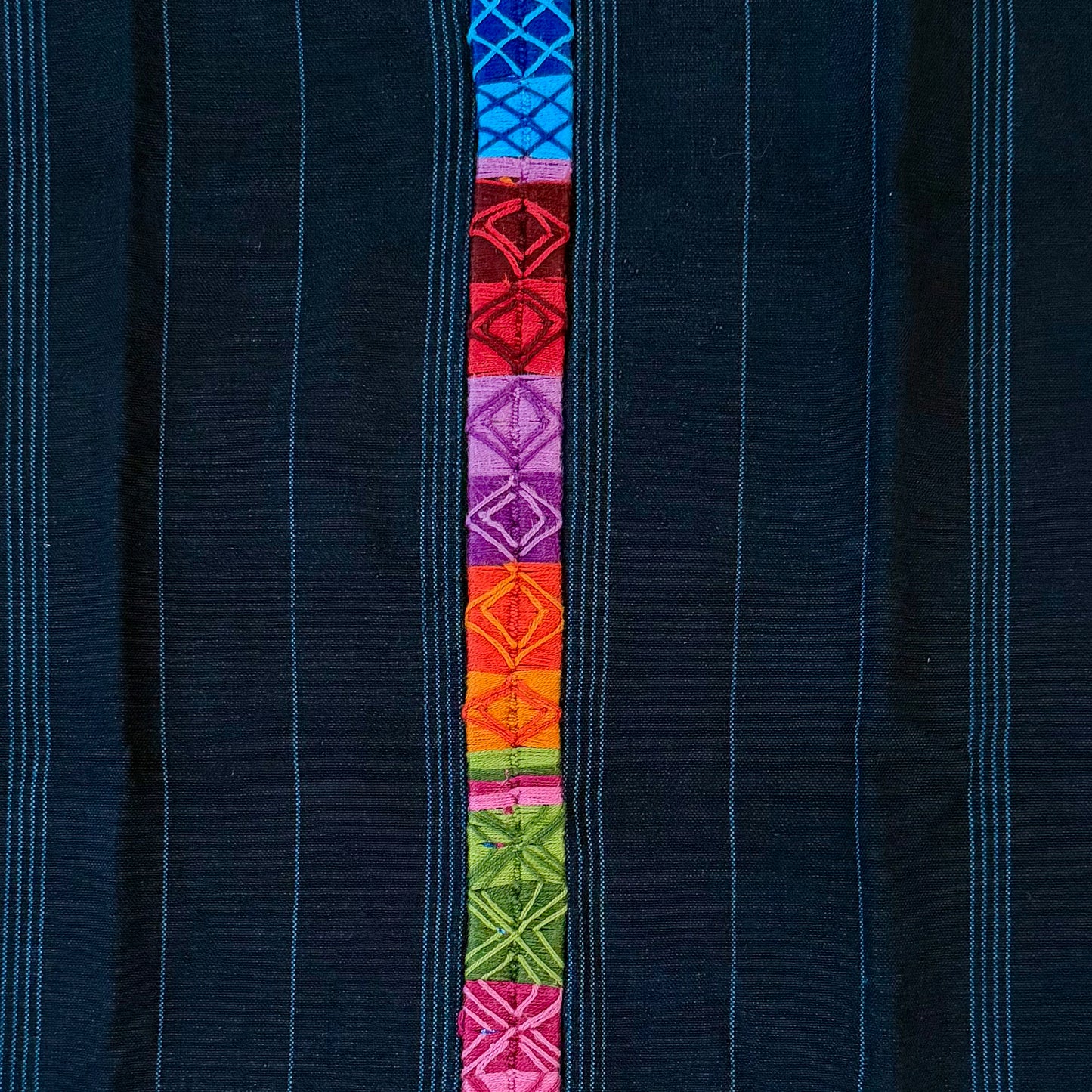 Indigo Cotton Handwoven Kitchen Towel (More Colors Available)