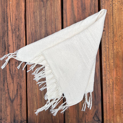 Organic Cotton Handwoven Kitchen Towel