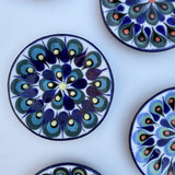 Palopo Mini-Plates (Set of 4)