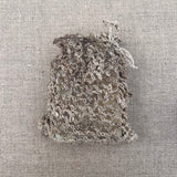 Nettle Soap Bag with Handmade Soap