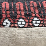 Handwoven Brocade Pillow