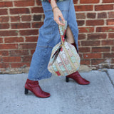 Handwoven Corte Japanese Knot Bag