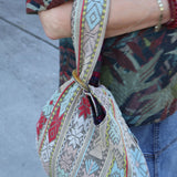 Handwoven Corte Japanese Knot Bag