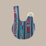 Handwoven Corte Japanese Knot Bag