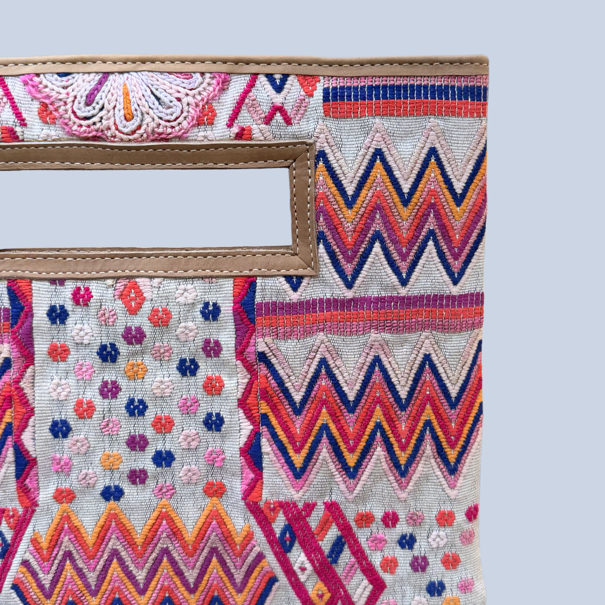 Huipil Clutch